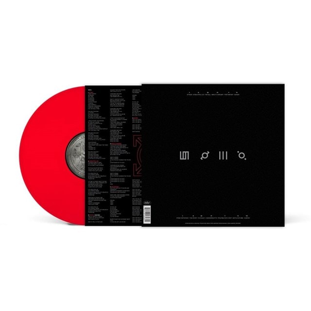 A Beautiful Lie - 20th Anniversary Edition Red Vinyl - 2