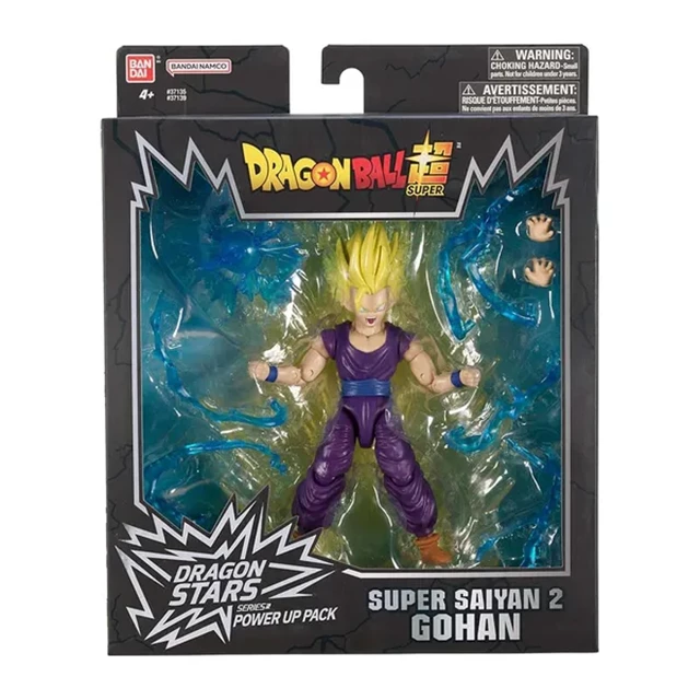 Power Up Super Saiyan 2 Gohan Dragon Ball Super Dragon Stars Figurine - 4