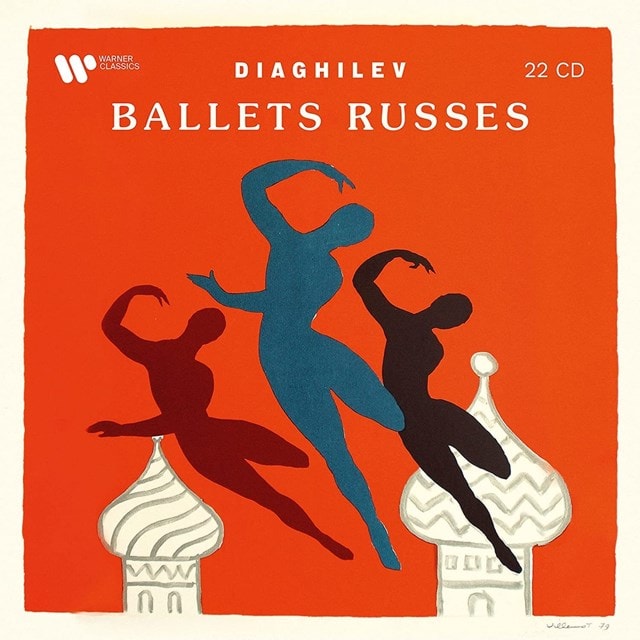 Diaghilev: Ballets Russes - 1