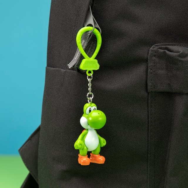 Yoshi Super Mario Backpack Buddies Blind Bag - 3