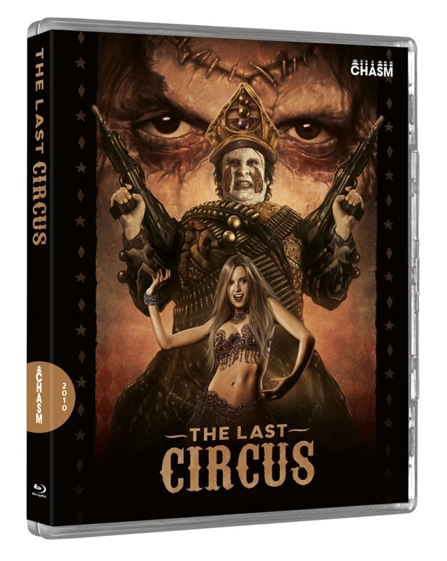 The Last Circus Limited Edition - 5