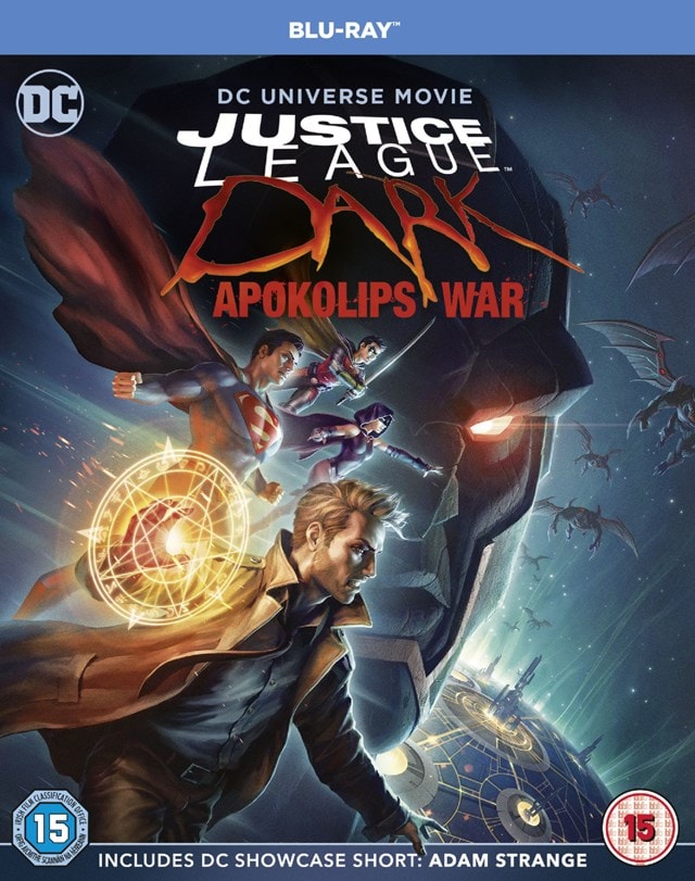 Justice League Dark: Apokolips War - 1