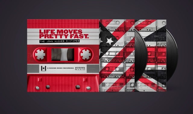 Life Moves Pretty Fast: The John Hughes Mixtapes - 2LP - 1