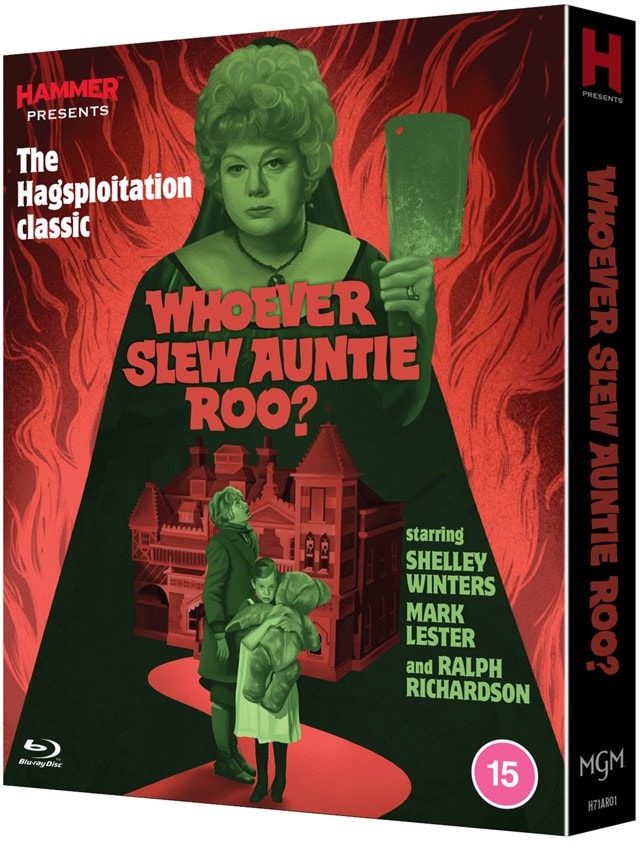 Whoever Slew Auntie Roo? - 5