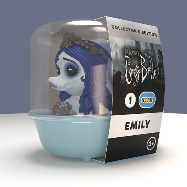 Emily Corpse Bride Collector's Edition Tubbz - 3