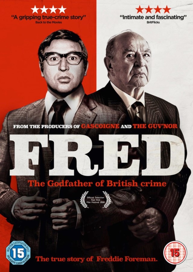 Fred: The Godfather of British Crime - 1