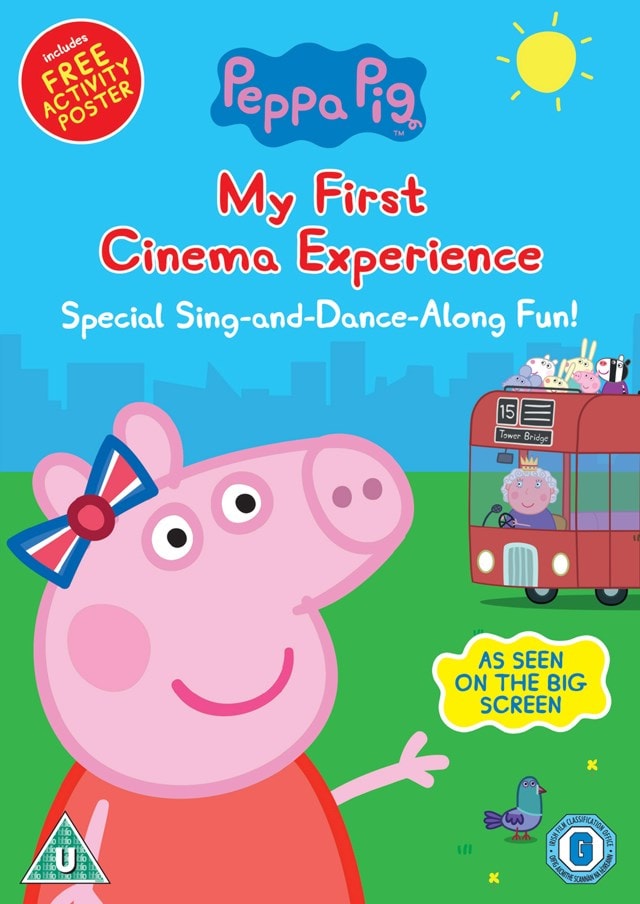 Peppa Pig: My First Cinema Experience - 1
