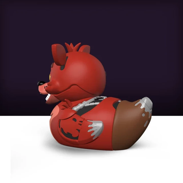 Foxy Five Nights At Freddys FNAF Mini Tubbz Boxed - 3