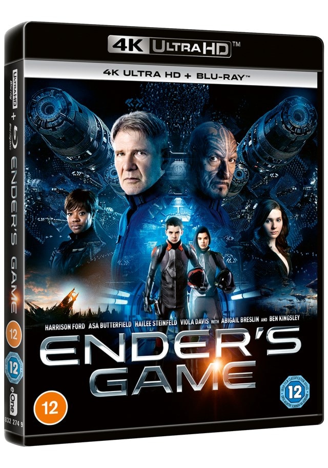 Ender's Game - 2