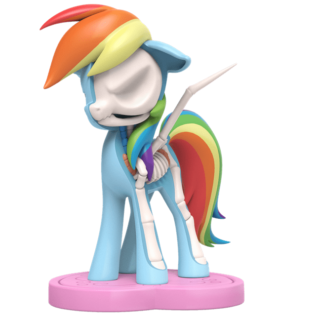 Freeny's Hidden Dissectible My Little Pony Mighty Jaxx Blind Box Series 1 - 14
