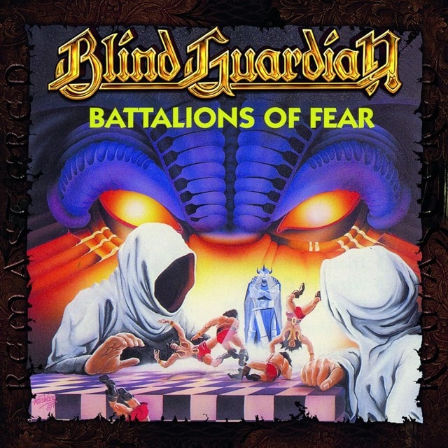 Battalions of Fear - 1