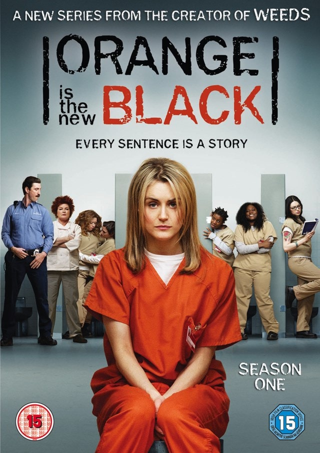 Orange Is the New Black: Season 1 - 1