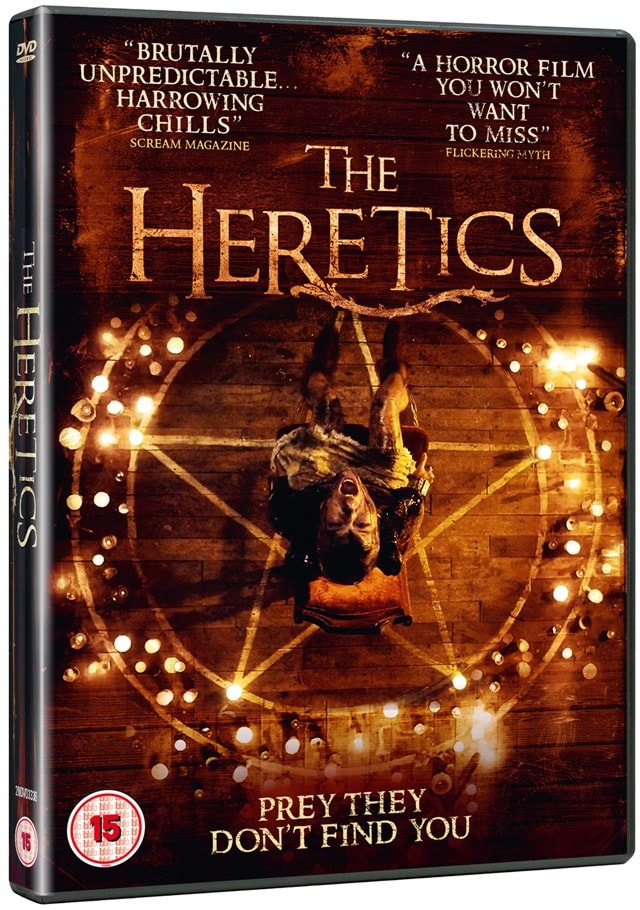 The Heretics - 2