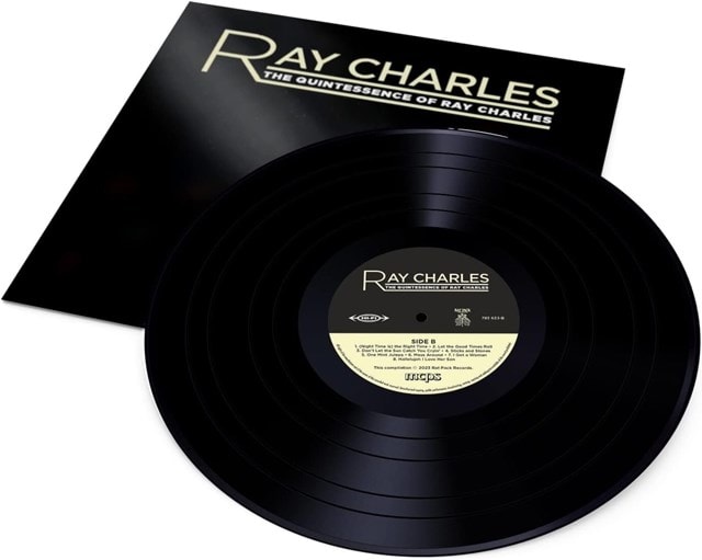 The Quintessence of Ray Charles - 1