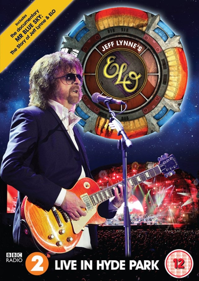 Jeff Lynne's ELO: Live in Hyde Park - 1