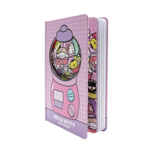 Hello Kitty Window Notebook Stationery - 2