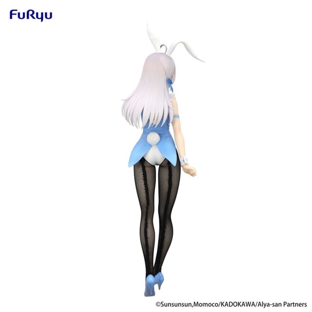 Alya Sometimes Hides Her Feelings In Russian BiCute Bunnies Furyu Figure - 2