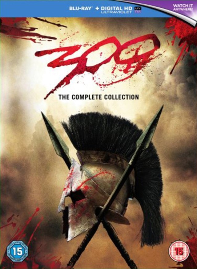 300/300: Rise of an Empire - 1