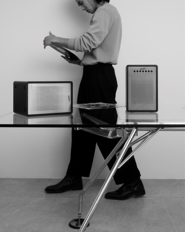 Gadhouse Miles Bluetooth Bookshelf Speakers - 7