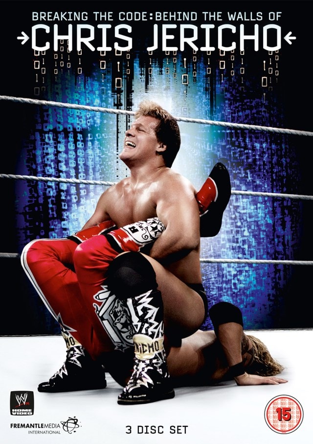 WWE: Breaking the Code - Behind the Walls of Chris Jericho - 1