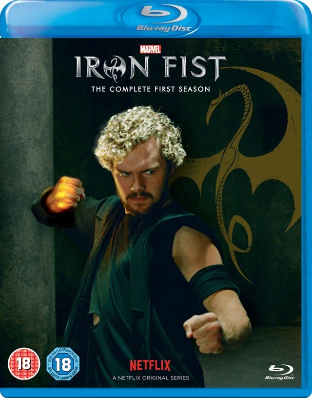 Marvel's Iron Fist: The Complete First Season - 1