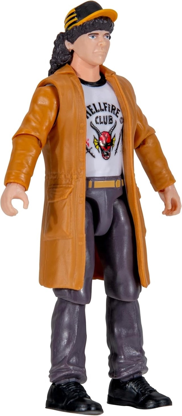Dustin With Accessories Stranger Things 5 Figure - 5
