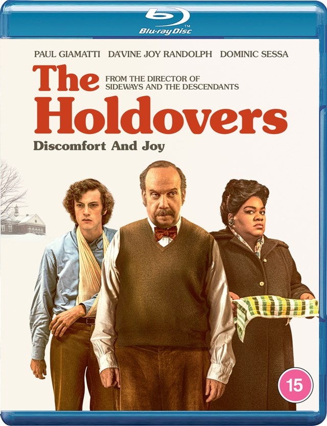 The Holdovers - 1