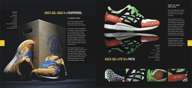 Sneakers: The Complete Limited Editions Guide Hardback By U-Dox - 7