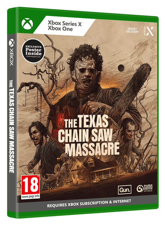 The Texas Chain Saw Massacre (XSX) - 2