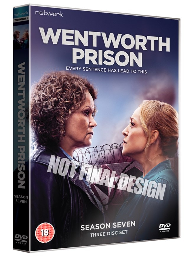 Wentworth Prison: Season Seven - 2