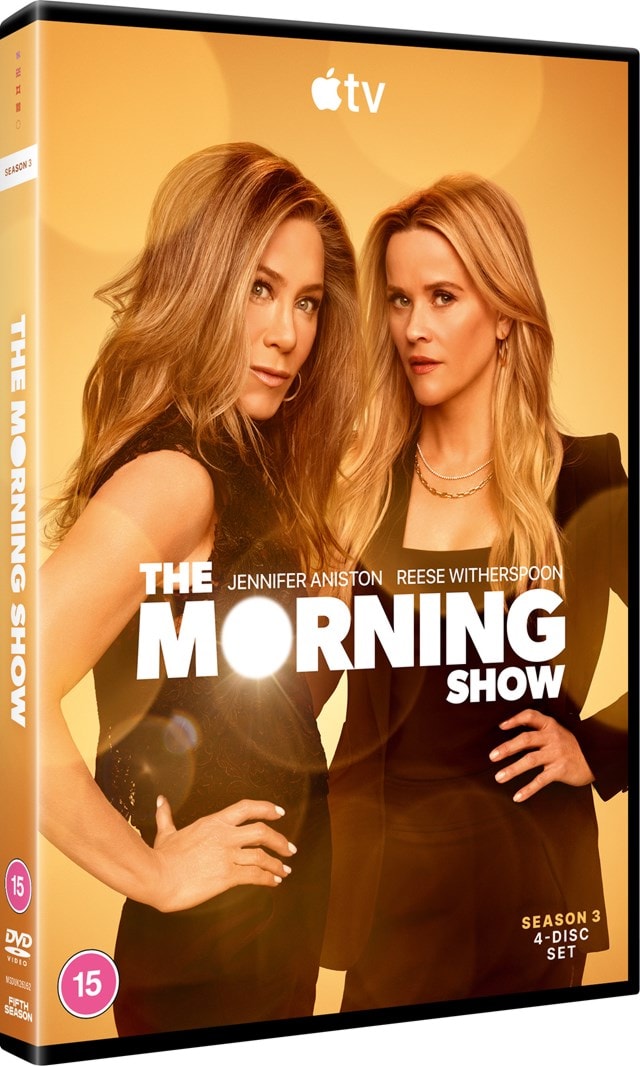 The Morning Show: Season 3 - 4