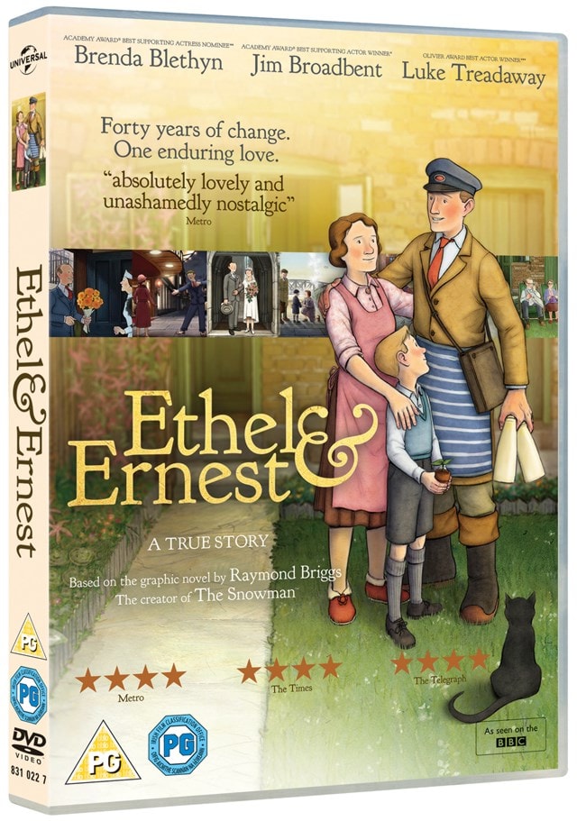 Ethel & Ernest - 2