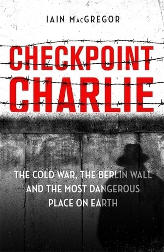 Checkpoint Charlie - 1