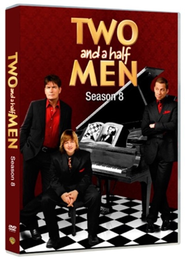 Two and a Half Men: Season 8 - 1