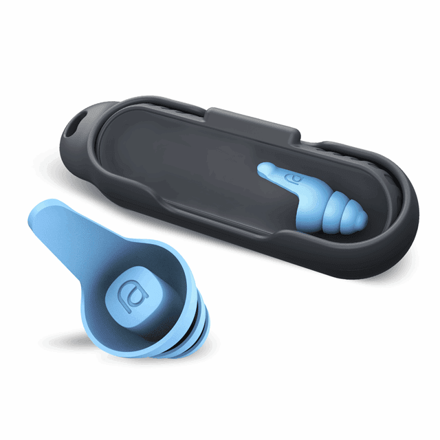 Mixx Audio Assistive Audio Flight Noise Reduction Ear Plugs - 2