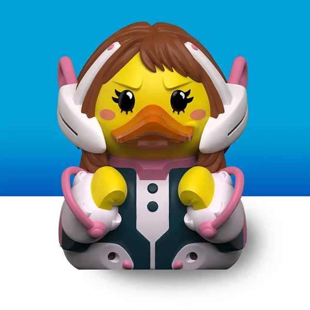 Ochaco Uraraka My Hero Academia 1st Edition Tubbz - 2