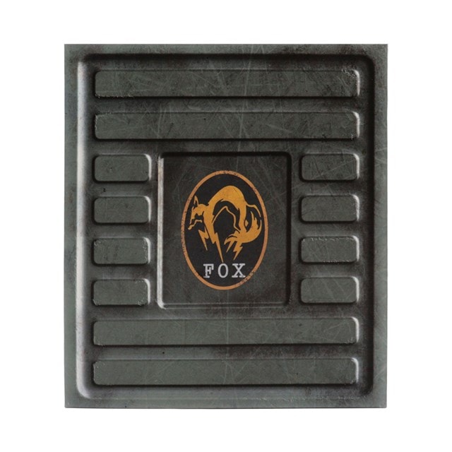 Metal Gear Solid Delta Premium Collector's Set - 11