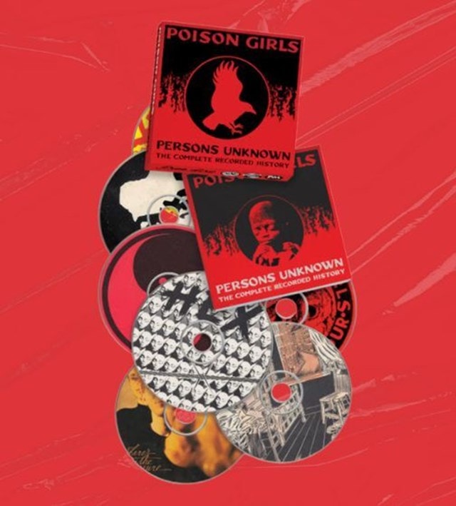 Persons Unknown: The Complete Recordings - 3