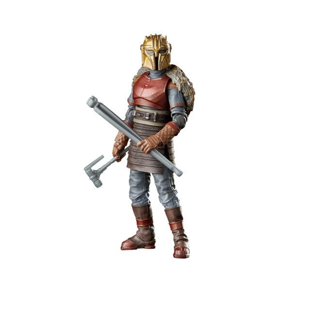 The Armorer: The Mandalorian: Star Wars: Hasbro Vintage Collection Action Figure - 8