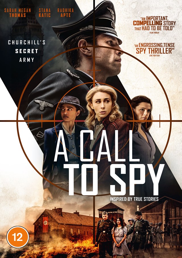 A Call to Spy - 1