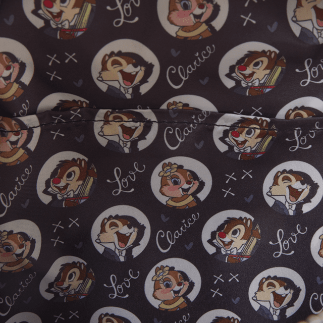 Chip N Dale Two Chips & A Miss Loungefly Mini Backpack - 6