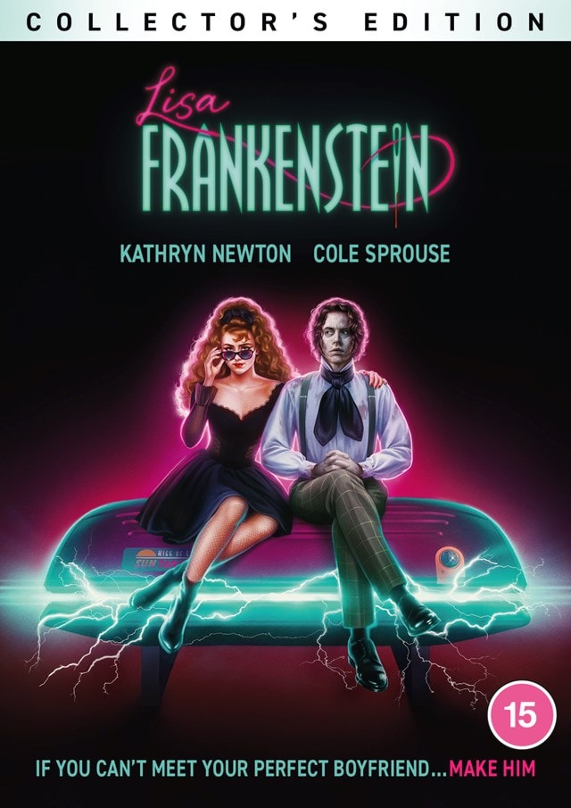 Lisa Frankenstein - 1