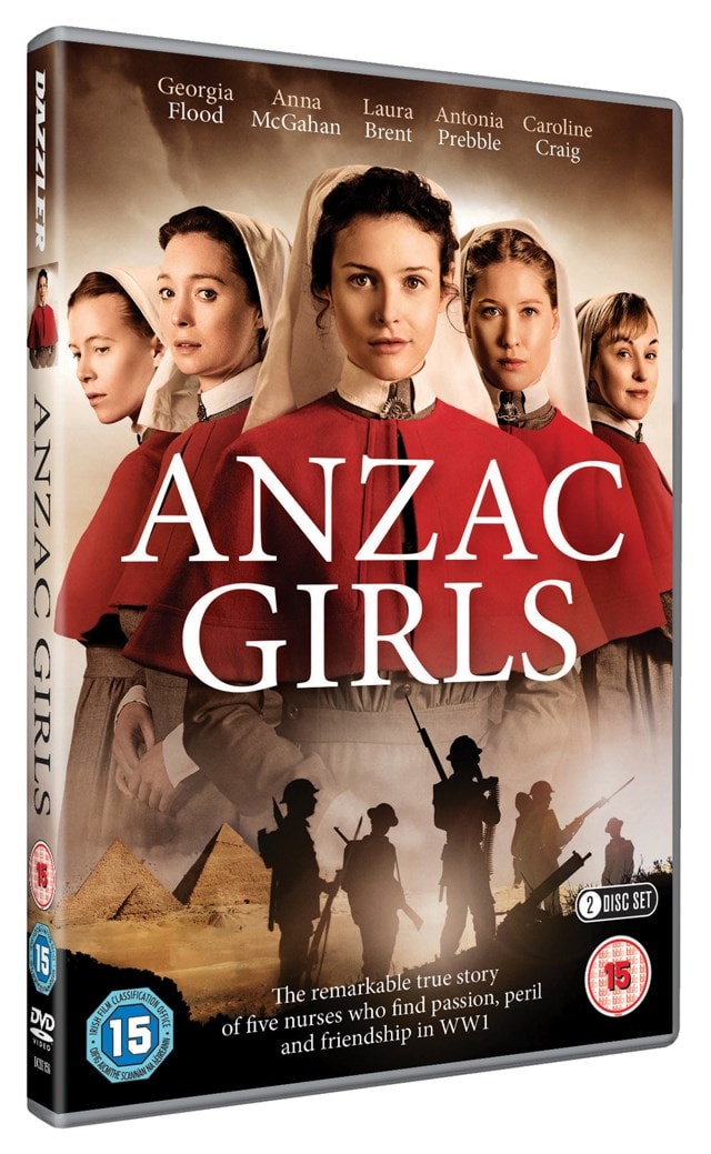 Anzac Girls - 2