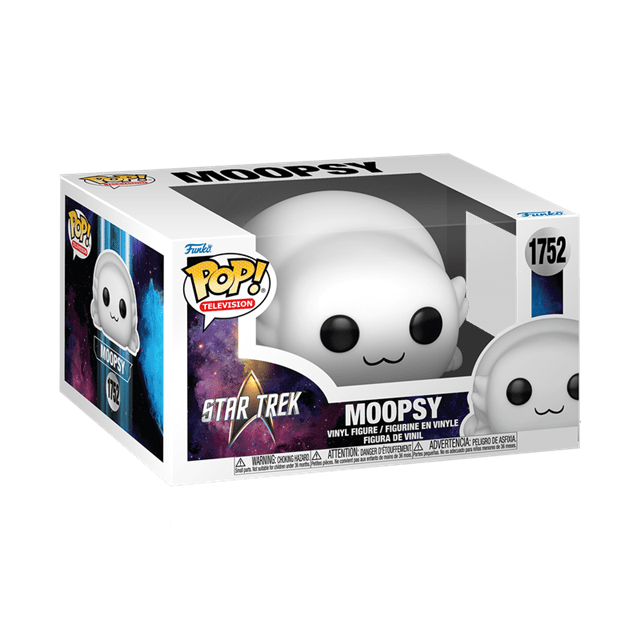 Moopsy 1752 Star Trek Discovery Funko Pop Vinyl - 2