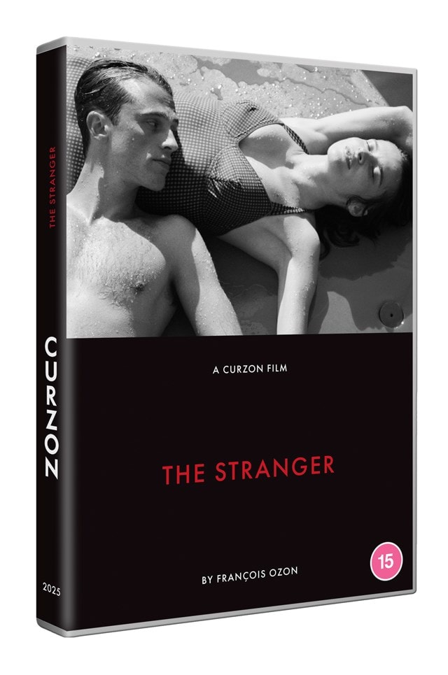The Stranger - 3