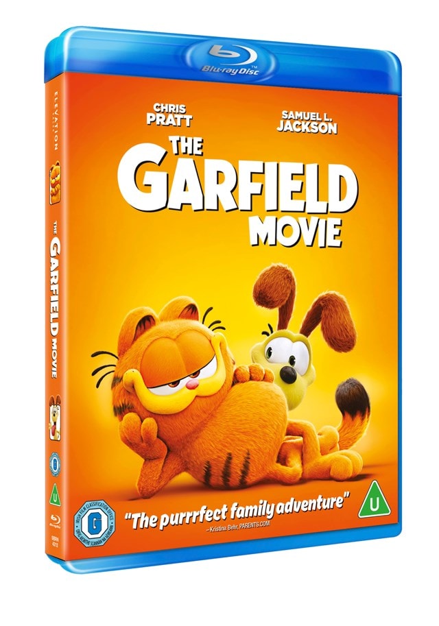 The Garfield Movie - 2