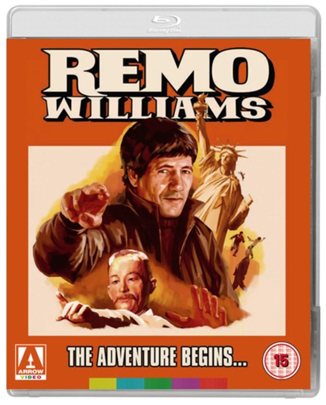 Remo Williams - The Adventure Begins - 1