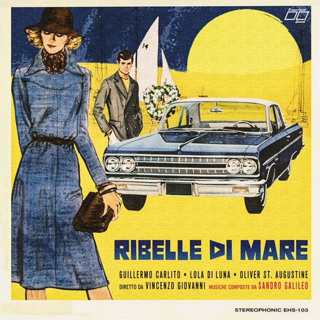 Ribelle Di Mare - 1