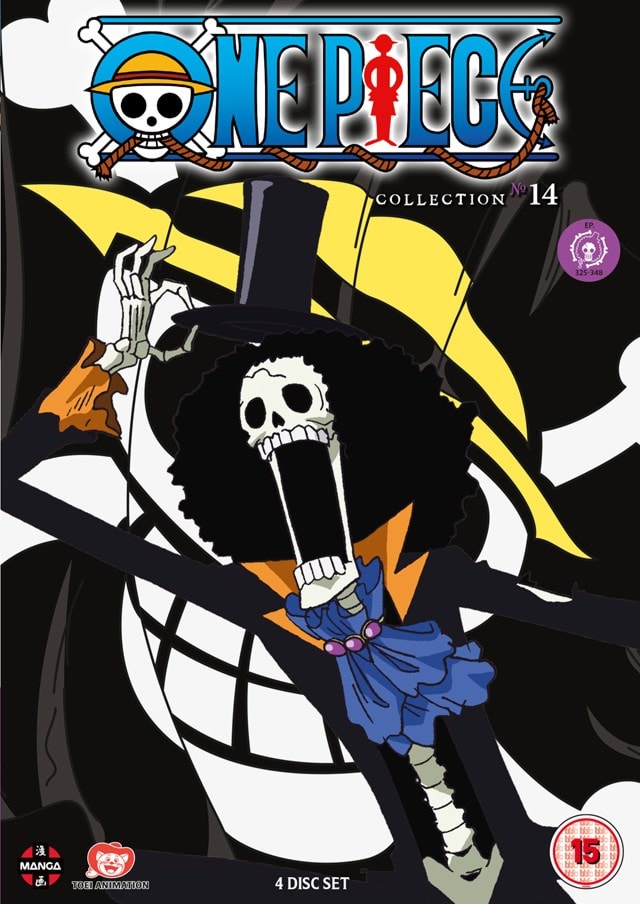 One Piece: Collection 14 (Uncut) - 1