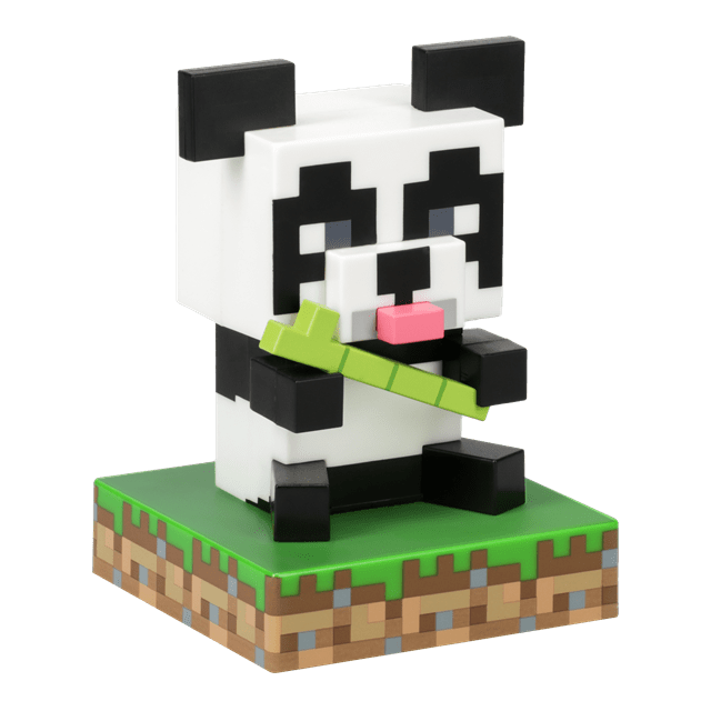 Panda Minecraft Icon Light - 1